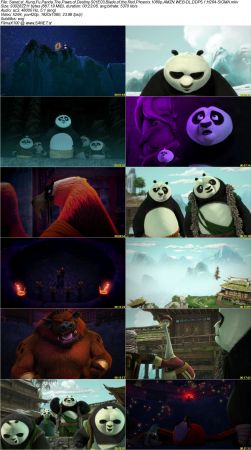 Kung Fu Panda The Paws of Destiny 2018 S01 1080p AMZN WEB-DL DDP5.1 H264-SiGMA
