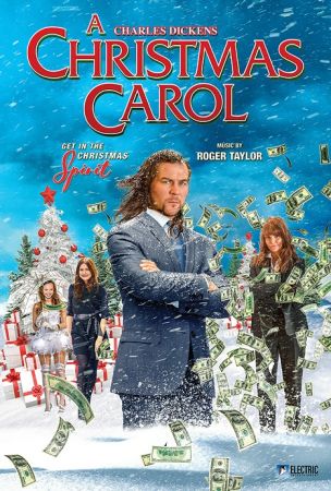 A Christmas Carol 2018 1080p WEB-DL H264 AC3-EVO
