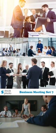 Photos   Business Meeting Set 7