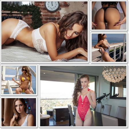 Women Model Photo Pack 272
