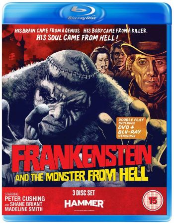 Frankenstein and the Monster from Hell 1974 1080p BluRay H264 AAC-RARBG