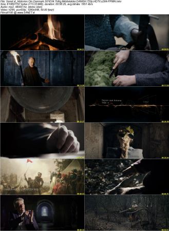 Historien Om Danmark S01-S02 DANiSH 720p HDTV x264-PPWH