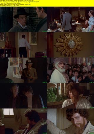 The Vault of Horror 1973 BRRip XviD MP3-XVID