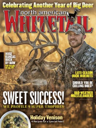 North American Whitetail - December 2018 - January 2019