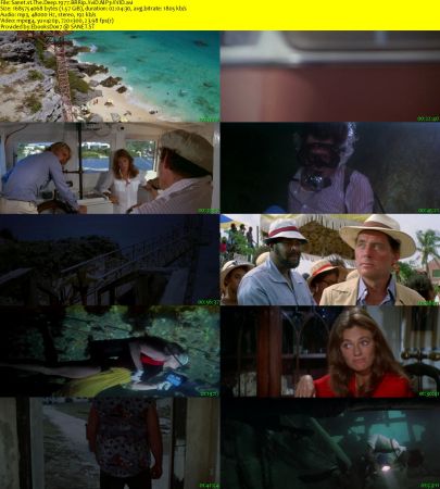 The Deep 1977 BRRip XviD MP3-XVID