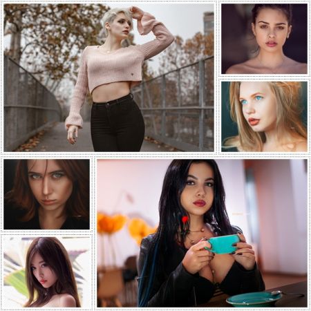 Women Photos Gallery Pack 264