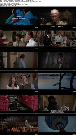 James Bond 007 Collection 1962-2012 Bluray 720p x264 AAC-iHD