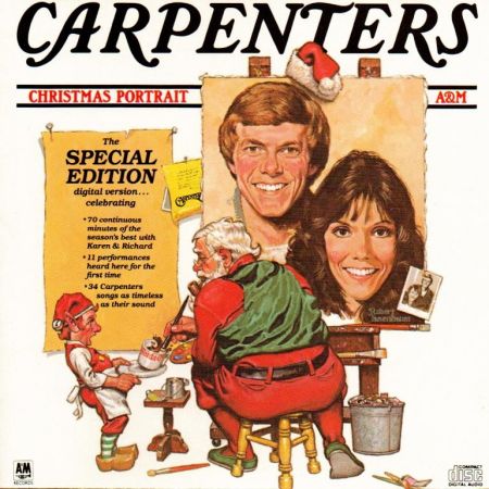 Carpenters - Christmas Portrait (The Special Edition) (1984) FLAC