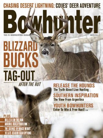 Bowhunter - January/February 2019