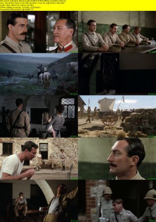Breaker Morant 1980 REMASTERED BRRip XviD MP3-XVID