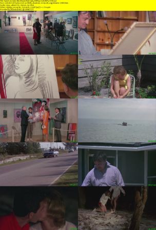 Color Me Blood Red 1965 BRRip XviD MP3-XVID