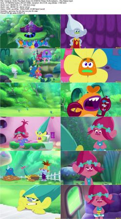 Trolls The Beat Goes On 2018 Season 4 1080p 5.1 - 2.0 x264 PhunPsyz