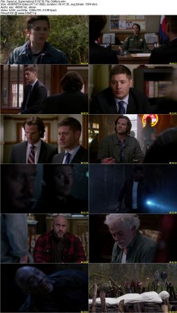 Supernatural Season 11 Complete 720p HDTV x264-ICTV