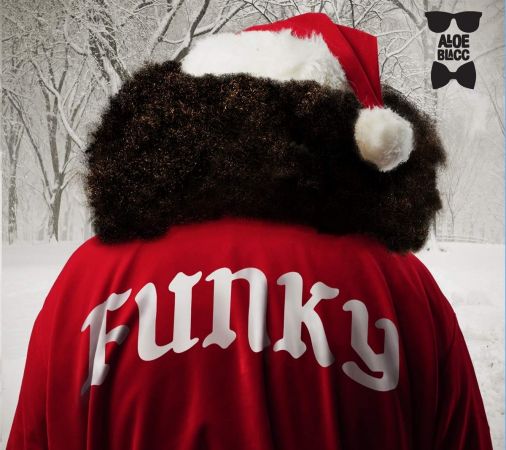 Aloe Blacc - Christmas Funk (2018) Mp3 / Flac