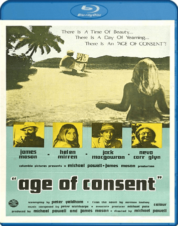 Age of Consent 1969 BRRip XviD MP3-XVID