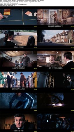 James Bond 007 Collection 1962-2012 Bluray 720p x264 AAC-iHD