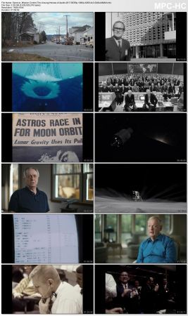 Mission Control The Unsung Heroes of Apollo 2017 BDRip 1080p X265 Ac3-GANJAMAN