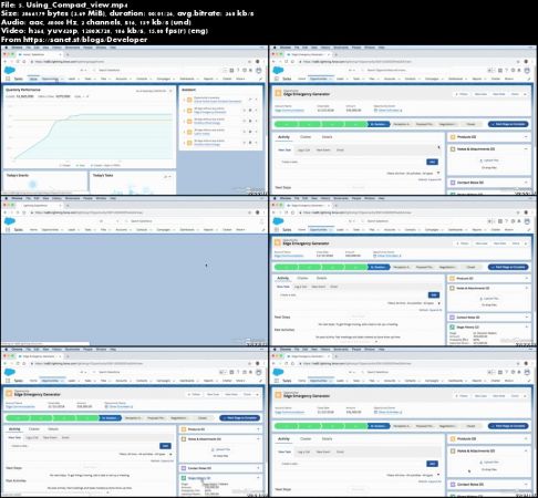 Salesforce Winter '19 Release First Look