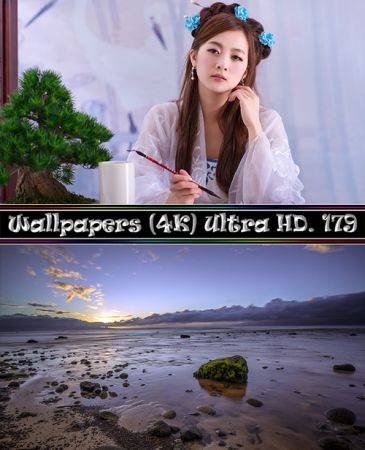 Desktop Wallpapers (4K) Ultra HD. Part (179)