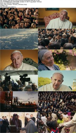 Pope Francis A Man of His Word 2018 BDRip x264-VETO
