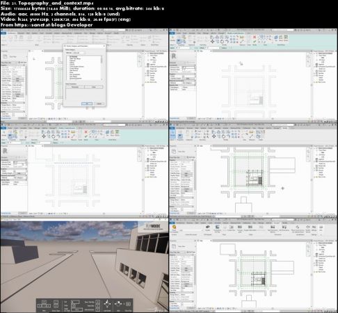 Revit: AR and VR Workflows
