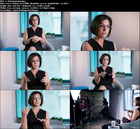 Marci Alboher on Encore Careers