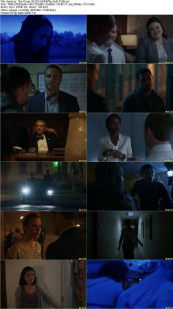 The Purge S01 WEBRip XviD-FUM