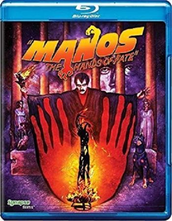 Manos The Hands of Fate 1966 BRRip XviD MP3-XVID