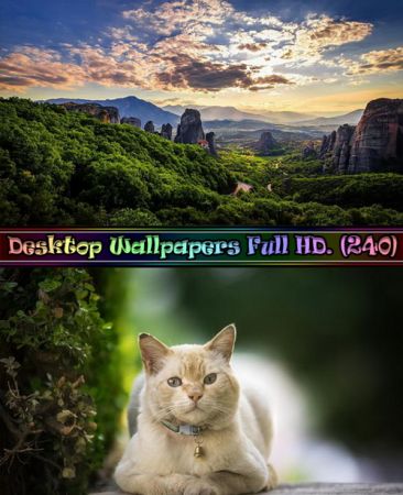 Desktop Wallpapers Full HD. Part (240)	