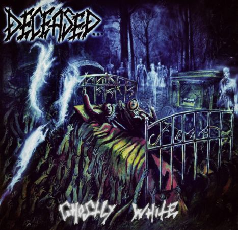 Deceased - Ghostly White (2018)