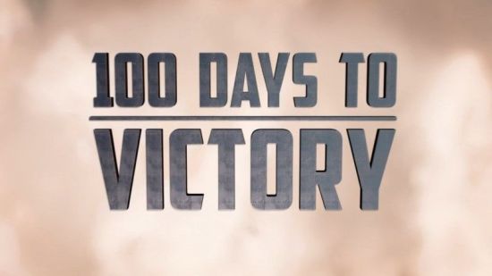 BBC - 100 Days to Victory (2018) 720p HDTV x264 AAC MVGroup