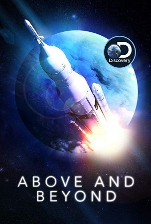 Above and Beyond NASAs Journey to Tomorrow 2018 Cht SUB 1080i HDTV H264-Powerais