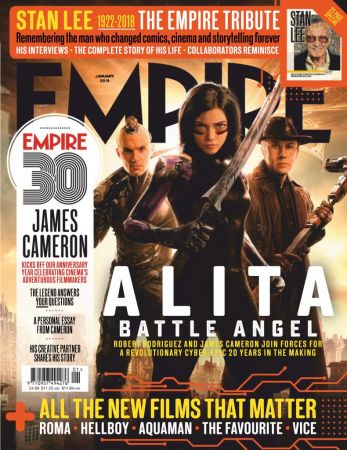 Empire UK - January 2019