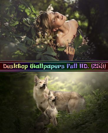Desktop Wallpapers Full HD. Part (259)