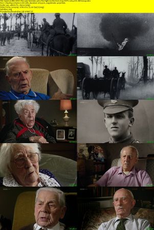 BBC - WWI: The Last Tommies (2018) 720p HDTV x264 AAC MVGroup