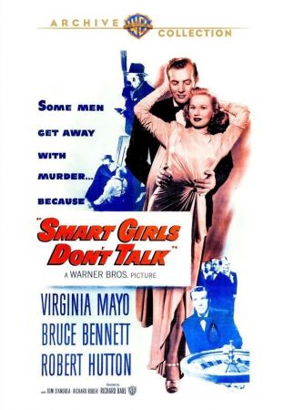 Smart Girls Dont Talk 1948 HDTV x264-REGRET