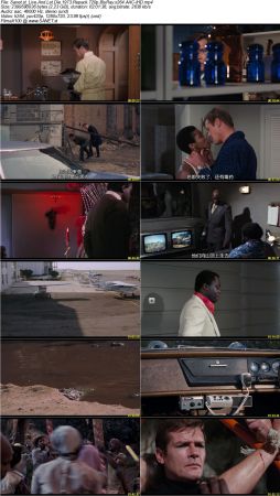 James Bond 007 Collection 1962-2012 Bluray 720p x264 AAC-iHD