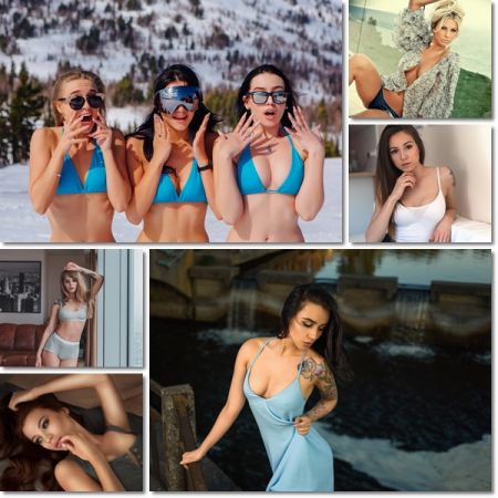 Wallpapers Girls Pack 273