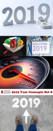 Photos - 2019 Year Concepts Set 8
