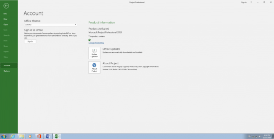 Windows 7 SP1 Ultimate ESD Office Pro Plus 2019 VL November (x64) Preactivated 2018