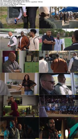 Ballers S04 WEBRip XviD-FUM