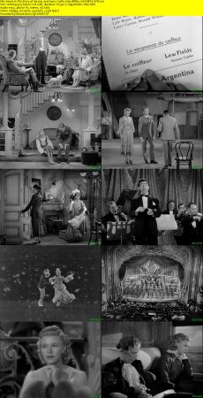 The Story of Vernon and Irene Castle 1939 BRRip XviD MP3-XVID
