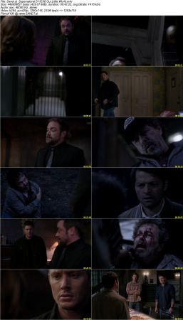 Supernatural Season 11 Complete 720p HDTV x264-ICTV