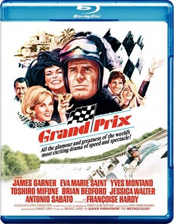 Grand Prix 1966 BRRip XviD MP3-XVID