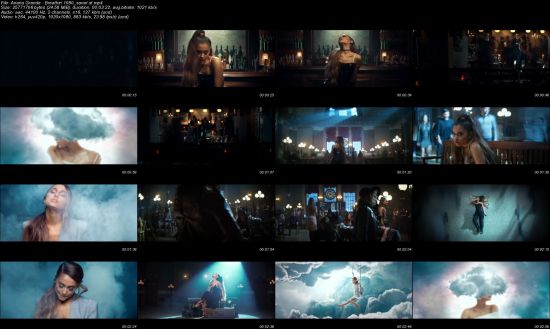 Ariana Grande - Breathin (1080p)