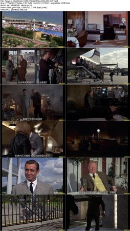James Bond 007 Collection 1962-2012 Bluray 720p x264 AAC-iHD