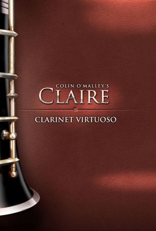 8Dio Clarinet Virtuoso KONTAKT