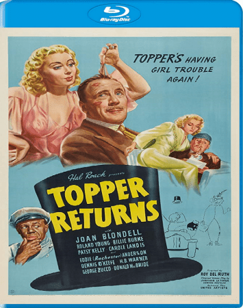 Topper Returns 1941 BRRip XviD MP3-XVID