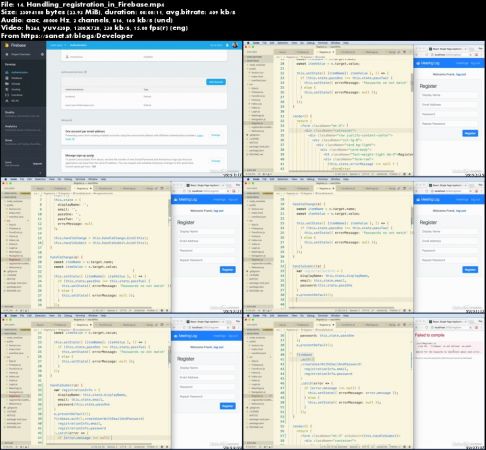 React: SPAs