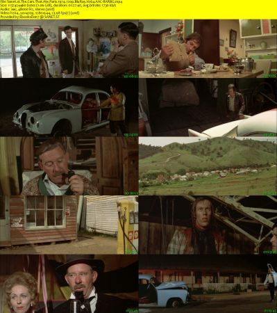 The Cars That Ate Paris 1974 720p BluRay H264 AAC-RARBG